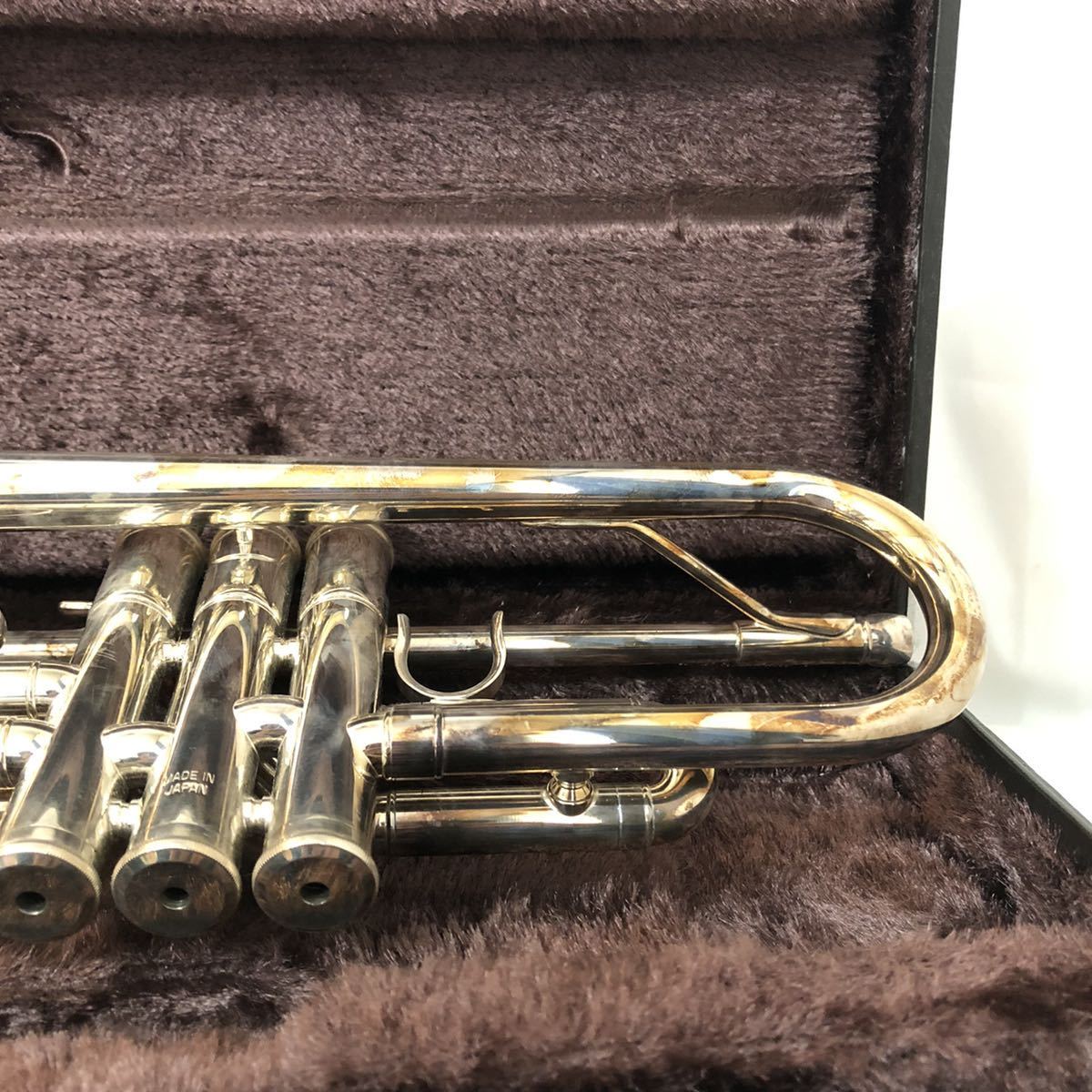 ハードケース付き】YAMAHA ヤマハ トランペットYTR2335 管楽器 YTR