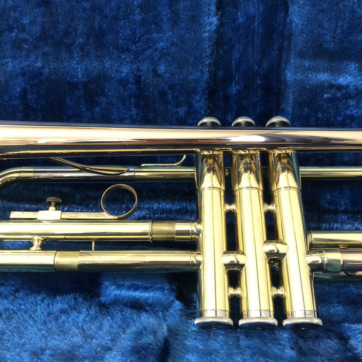 赤ベル☆ハードケース付】YAMAHA ヤマハ トランペット YTR-332 YTR332