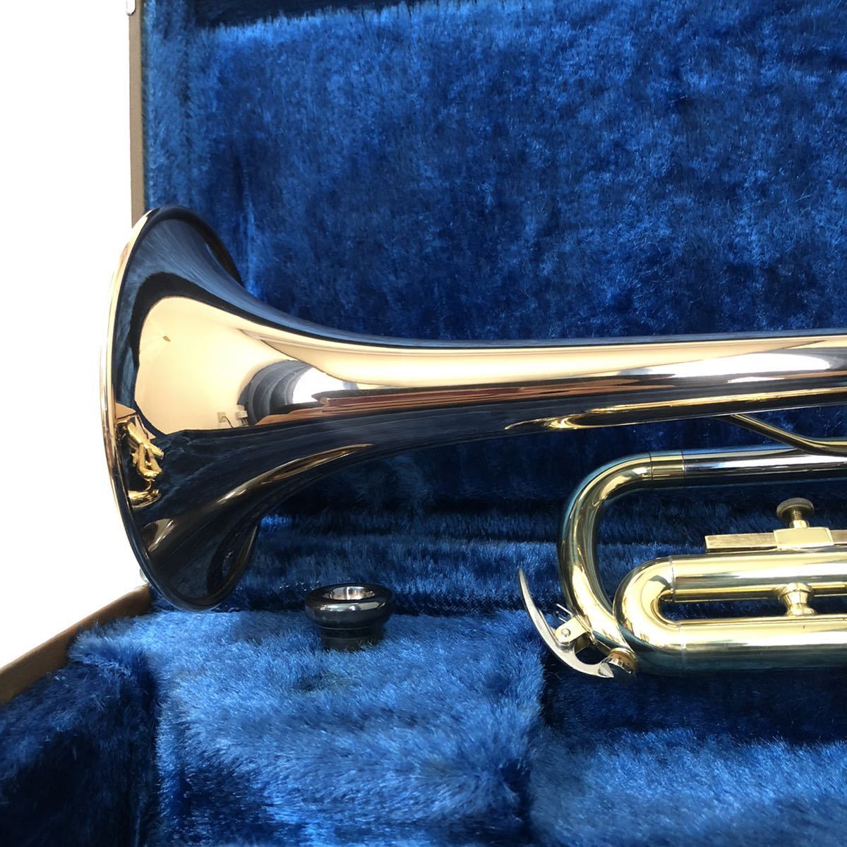 赤ベル☆ハードケース付】YAMAHA ヤマハ トランペット YTR-332 YTR332