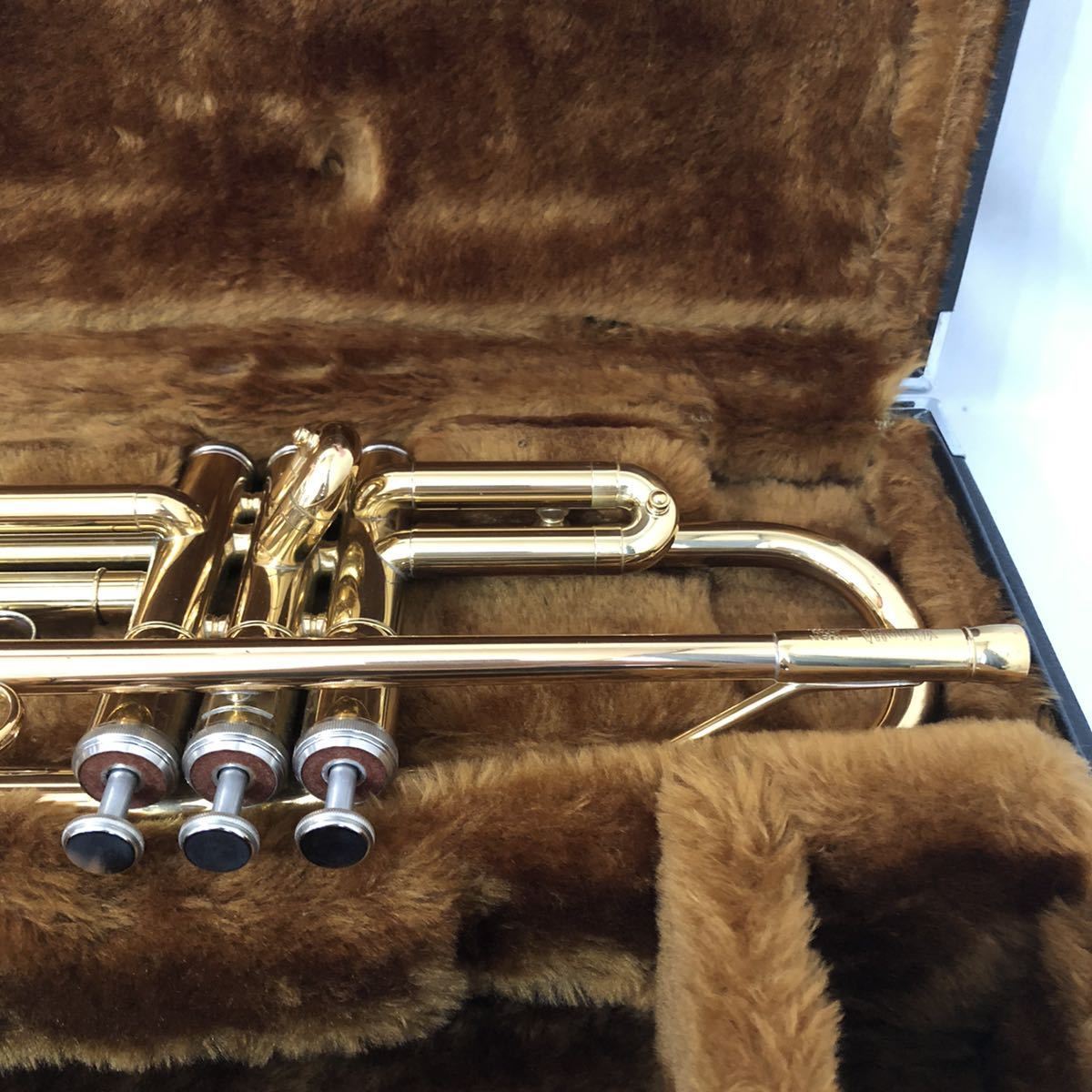 ハードケース付】YAMAHA ヤマハ トランペット YTR1320 | noonanwaste.com