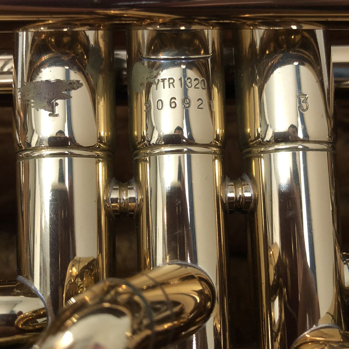 ハードケース付】YAMAHA ヤマハ トランペット YTR1320 | noonanwaste.com