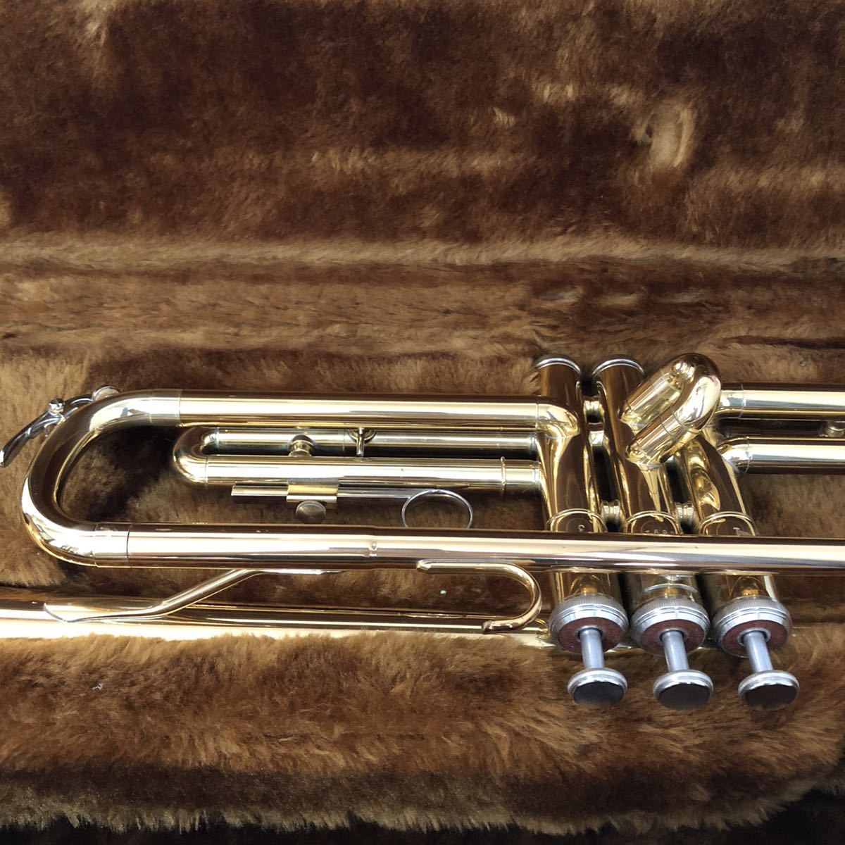 好評超特価 ヤフオク! - YAMAHA ヤマハ トランペット YTR-1320