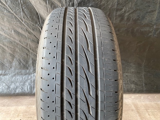 0555 ブリヂストン レグノ GRV-2 225 50 18 1本 中古 タイヤ 225/50R18