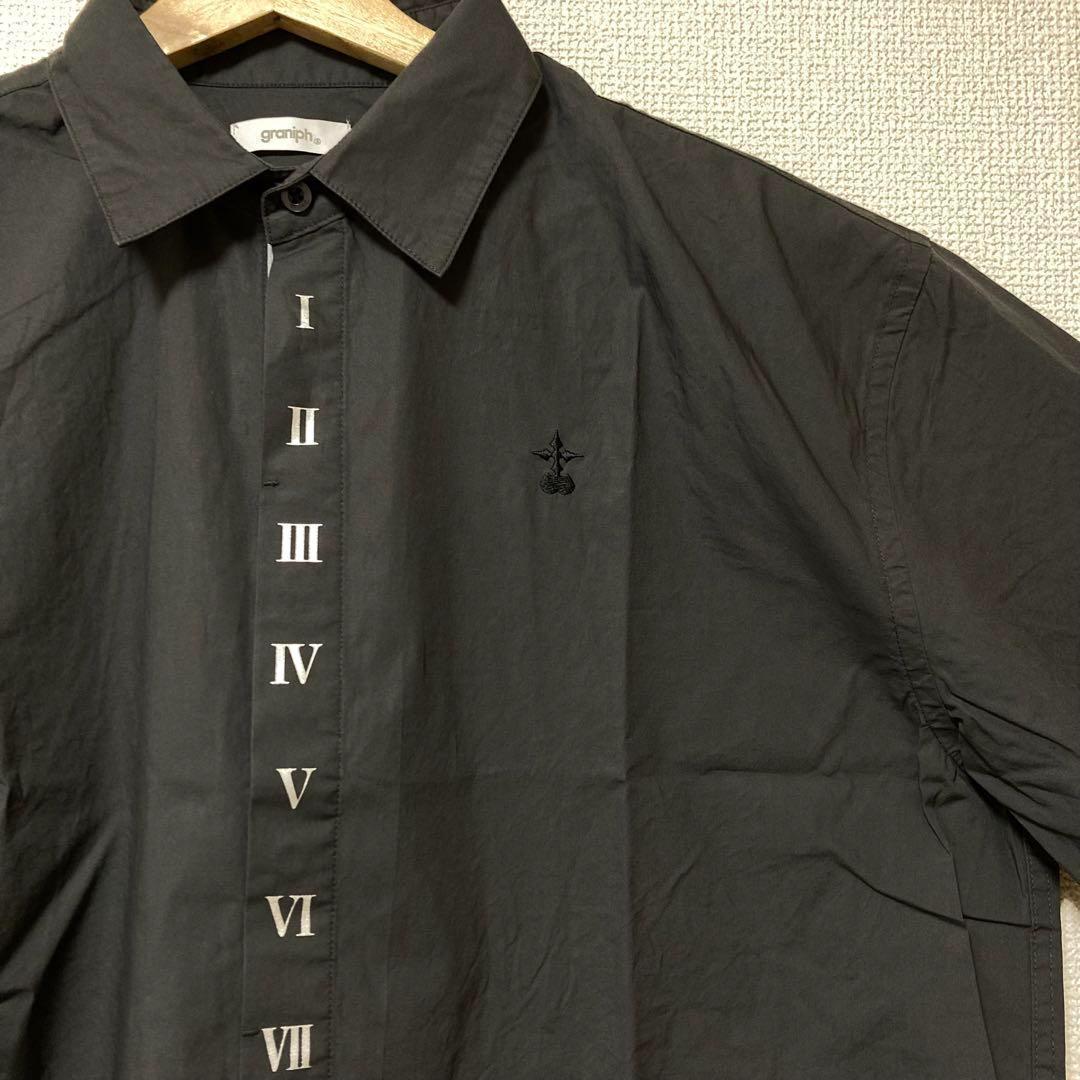 グラニフ　XIII機関　キングダム ハーツコラボ　半袖シャツ　Lサイズ