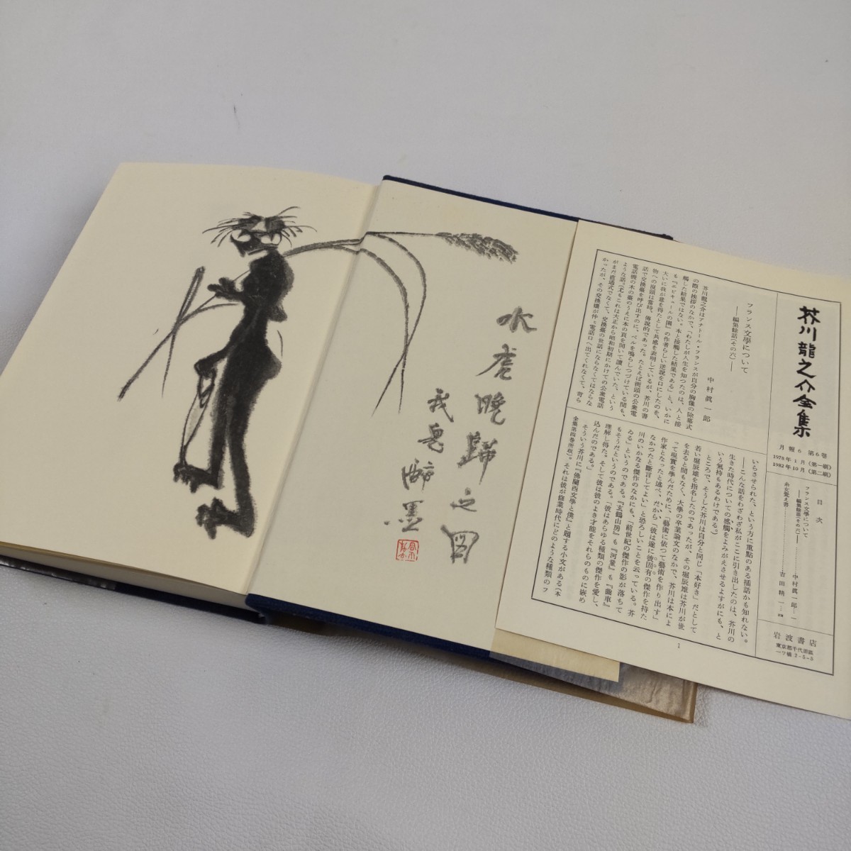 芥川龍之介全集】全12冊揃 全冊月報付 岩波書店 1977 1982☆羅生門 芋粥 蜘蛛の糸 地獄変 邪宗門 杜子春 藪の中 羅生門 蜘蛛の糸 杜子春 芥川龍之介