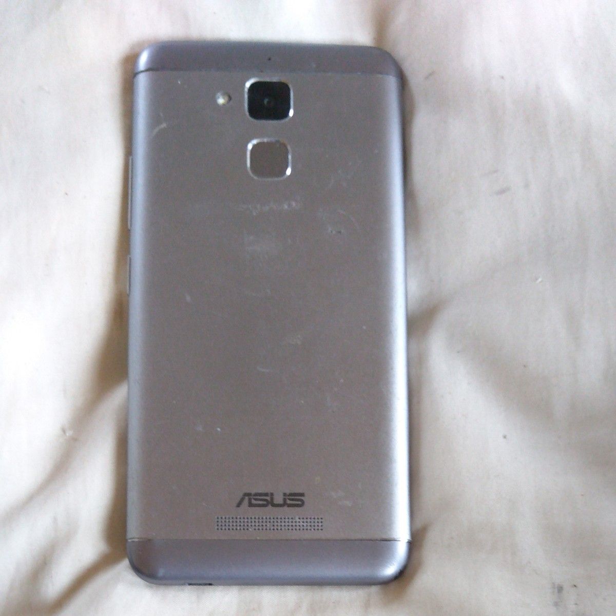 ASUS　Zenfone 3 Max X008DB SIMフリー