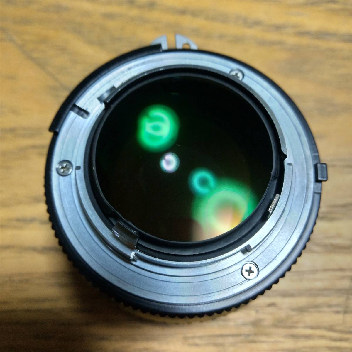 極上美品】☆Nikon Ai-s NIKKOR 50mm F1.2 単焦点 大口径レンズ 光学極