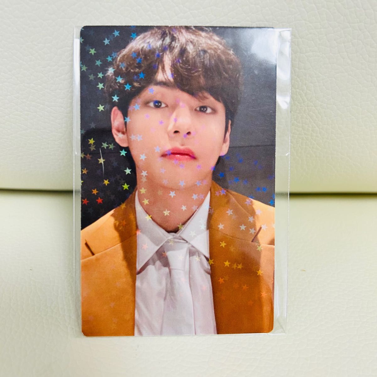 新品未開封】BTS BE Deluxe Edition V テテ テヒョン ラキドロ ユニバ