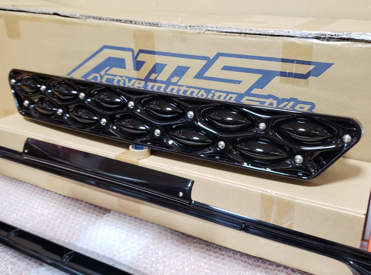 AMS|スマートエコグリル|アクア 前期 NHP10│本体+取付マウント