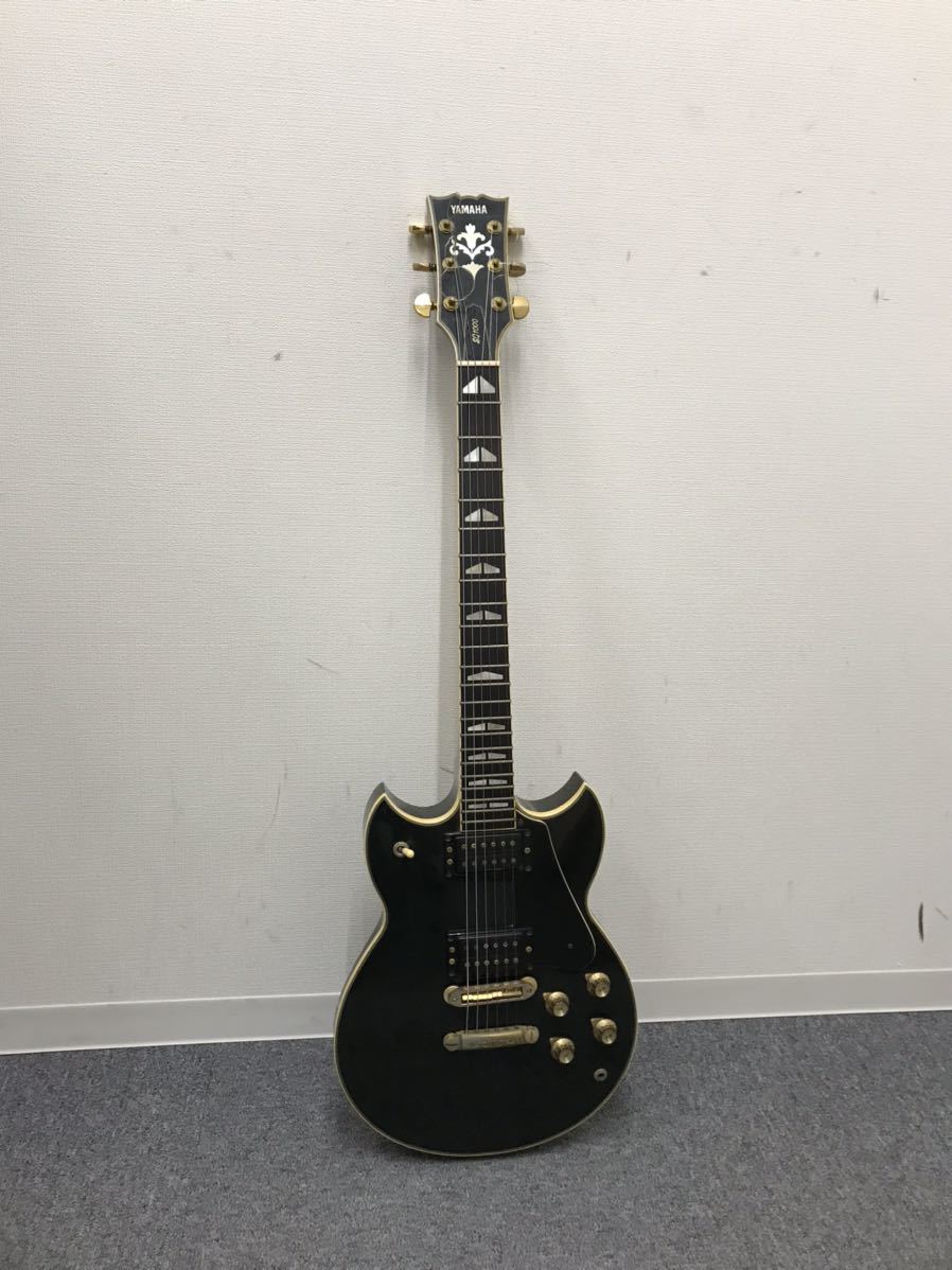 b2】 YAMAHA SG-1000 ヤマハ エレキギター JUNK y1729 488-17 - 楽器、器材