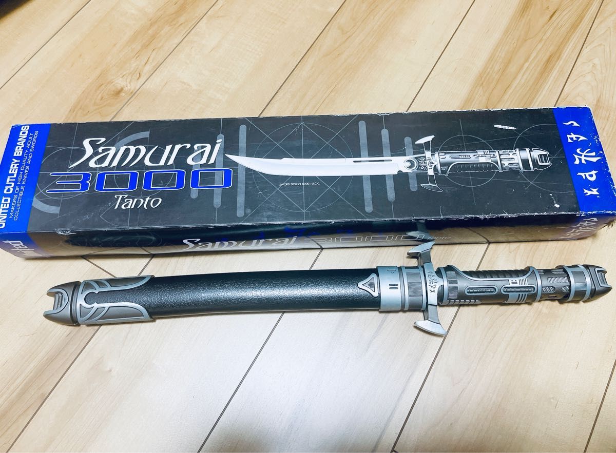 【超レア】SAMURAI 3000 tanto