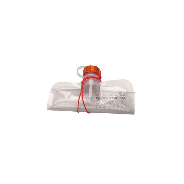 [ postage included ] made in Japan water bag eba new water Carry 1.5L drinking water exclusive use water tank pra ti Pas pra ti bottle 