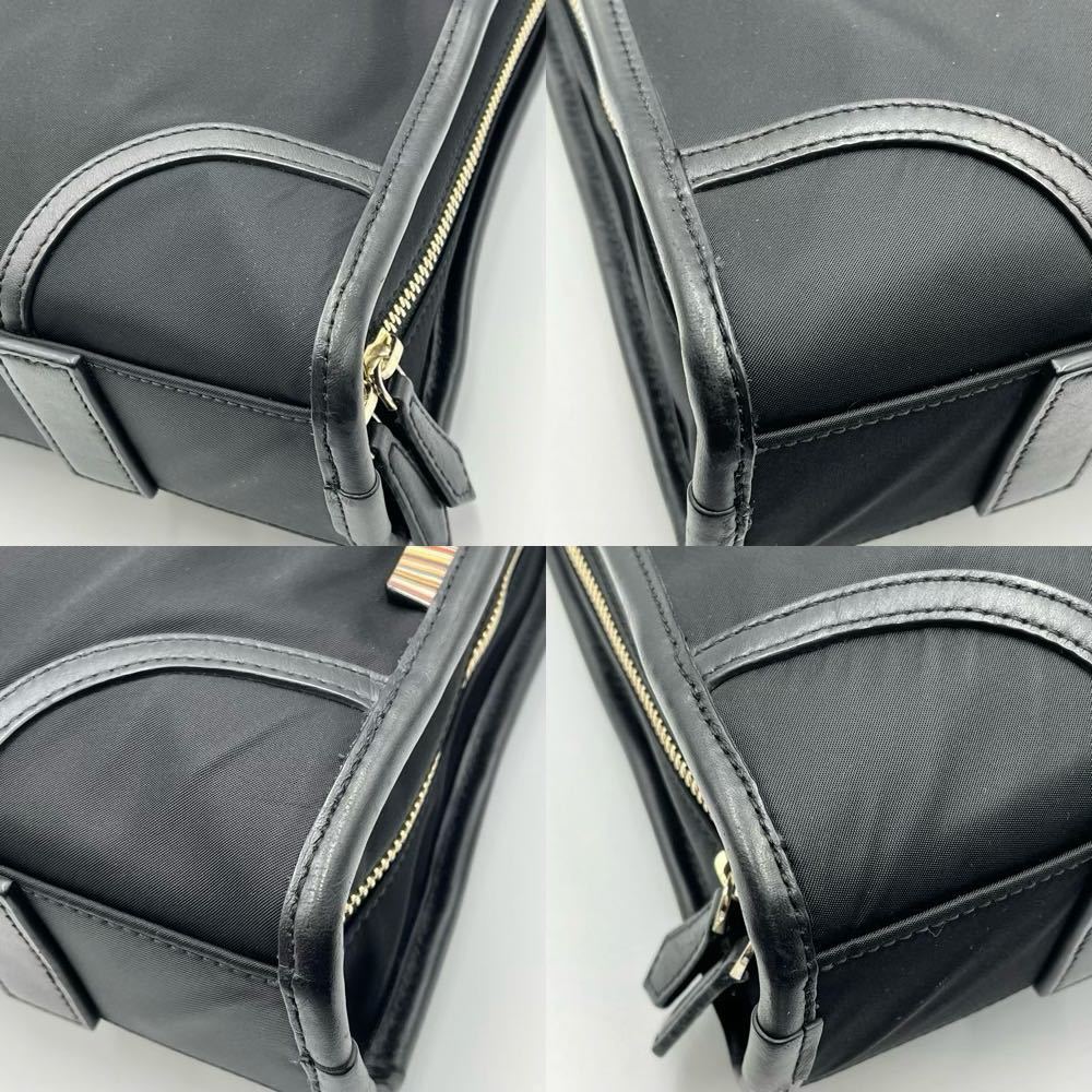 1円〜【極美品】Paul Smith ポールスミス メンズ ブリーフケース