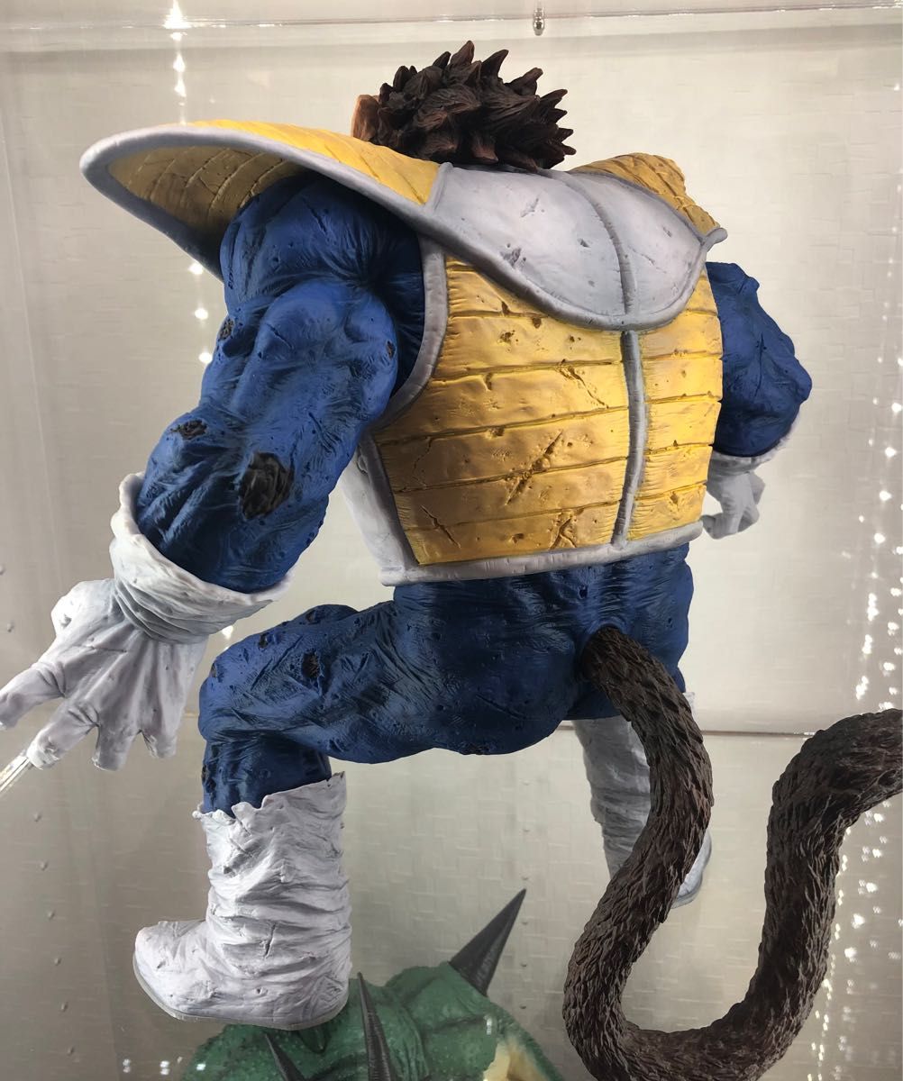 一番くじ ドラゴンボール VSオムニバス ラストワン賞 大猿ベジータ