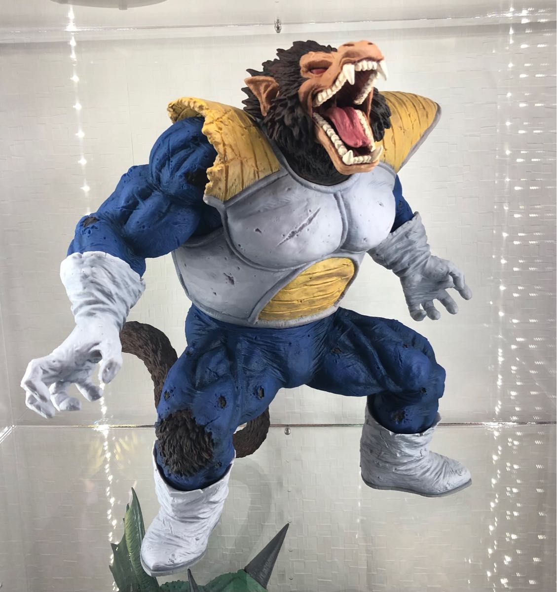一番くじ ドラゴンボール VSオムニバス ラストワン賞 大猿ベジータ