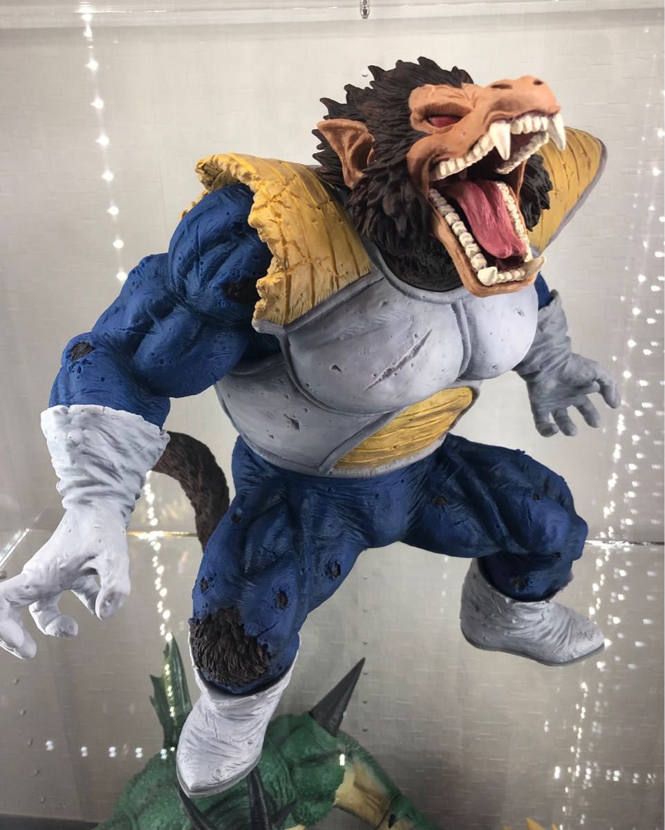 一番くじ ドラゴンボール VSオムニバス ラストワン賞 大猿ベジータ