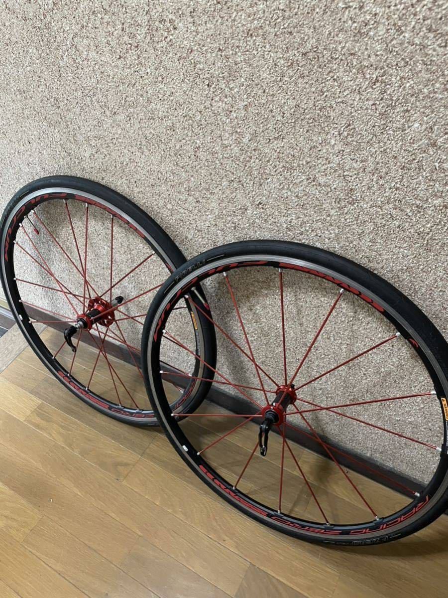 程度良好】フルクラム レーシングゼロ コンペティツォーネC17 2WAY-FIT
