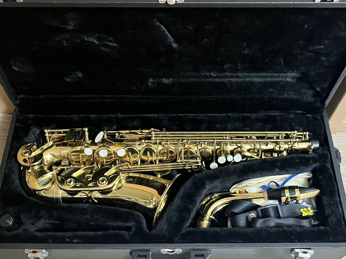 MAXTONE マックストーン SX-50A アルトサックス ハードケース 管楽器