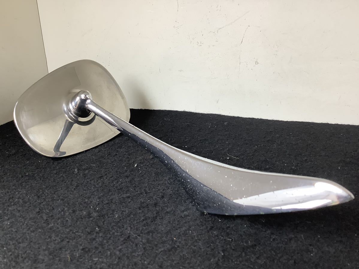  original air cooling VW air cooling Volkswagen Karmann-ghia Porsche 356 VW original 141 857 513 side mirror just a little with defect original mirror 