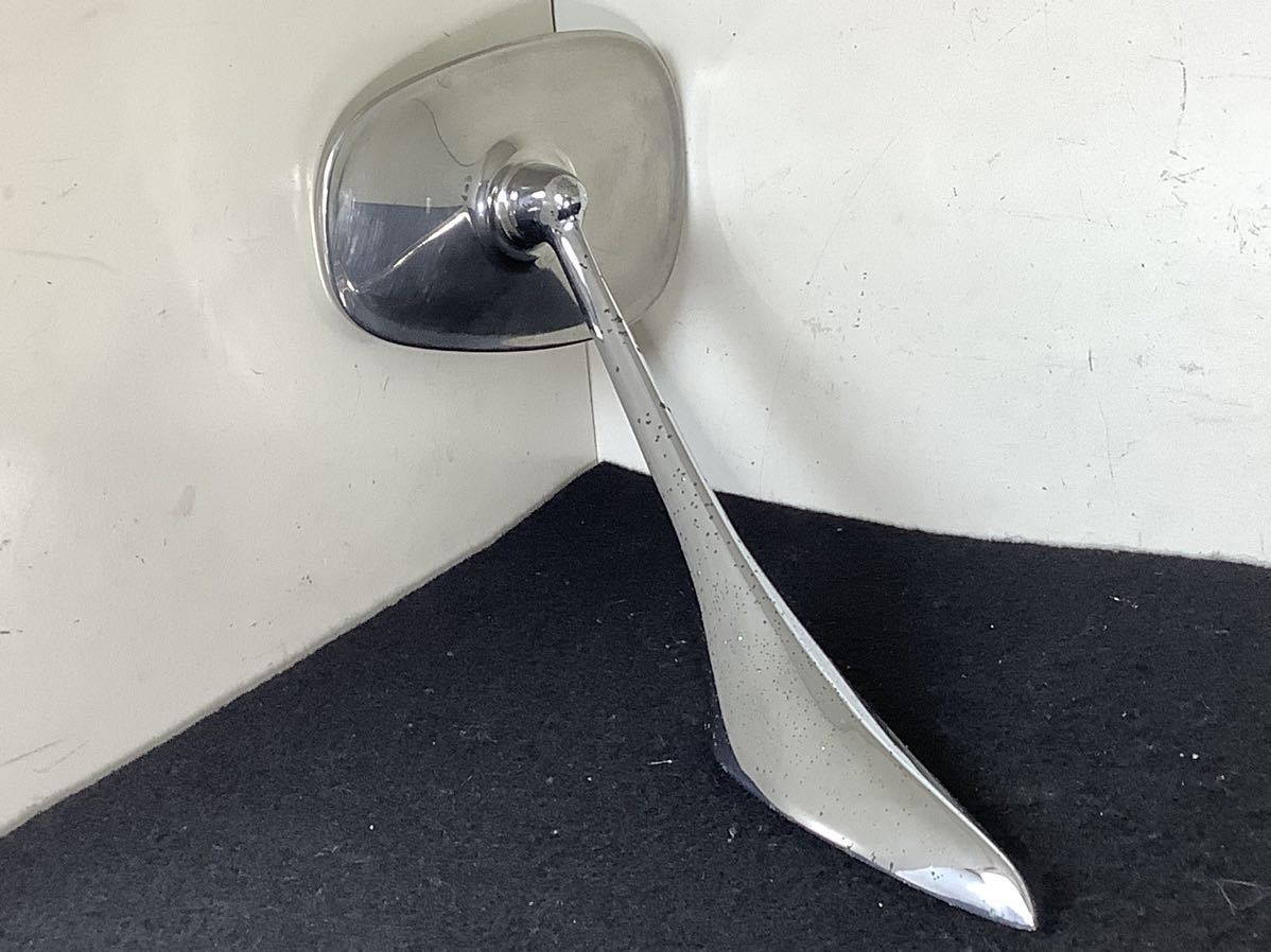  original air cooling VW air cooling Volkswagen Karmann-ghia Porsche 356 VW original 141 857 513 side mirror just a little with defect original mirror 