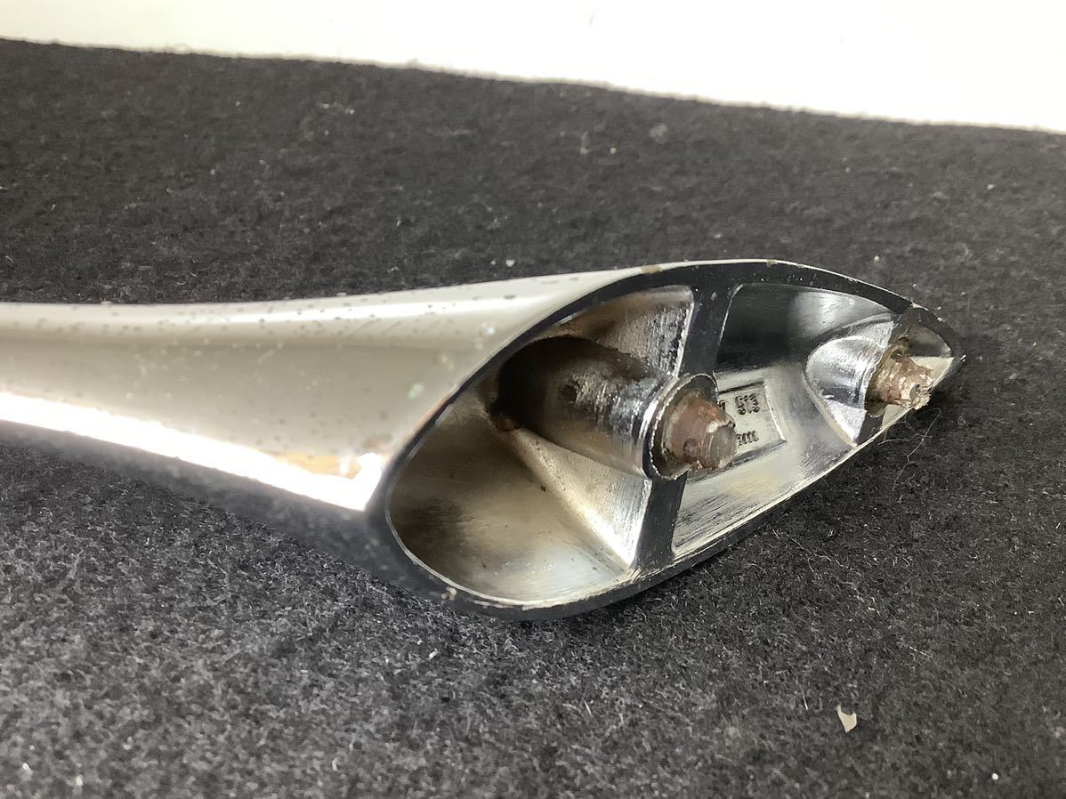  original air cooling VW air cooling Volkswagen Karmann-ghia Porsche 356 VW original 141 857 513 side mirror just a little with defect original mirror 