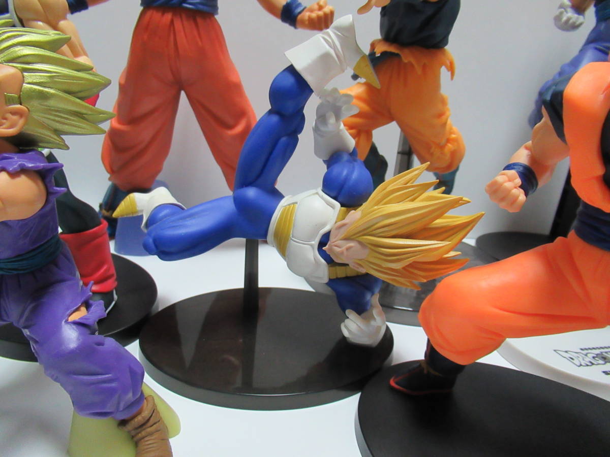 豊富な正規品 ヤフオク! - ドラゴンボール フィギュア 大量 まとめ 30