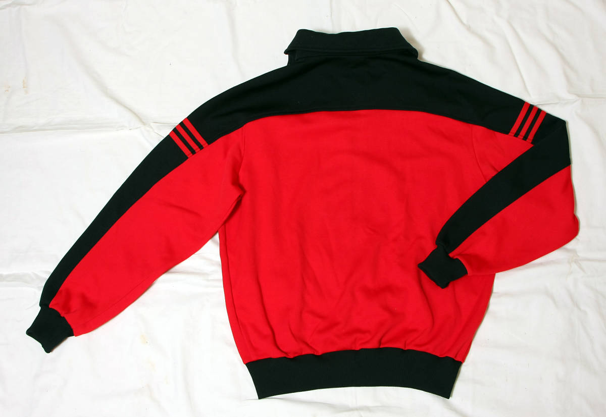 フラッシュセール レア ビンテージ 80年代前半 アディダス adidas ATS