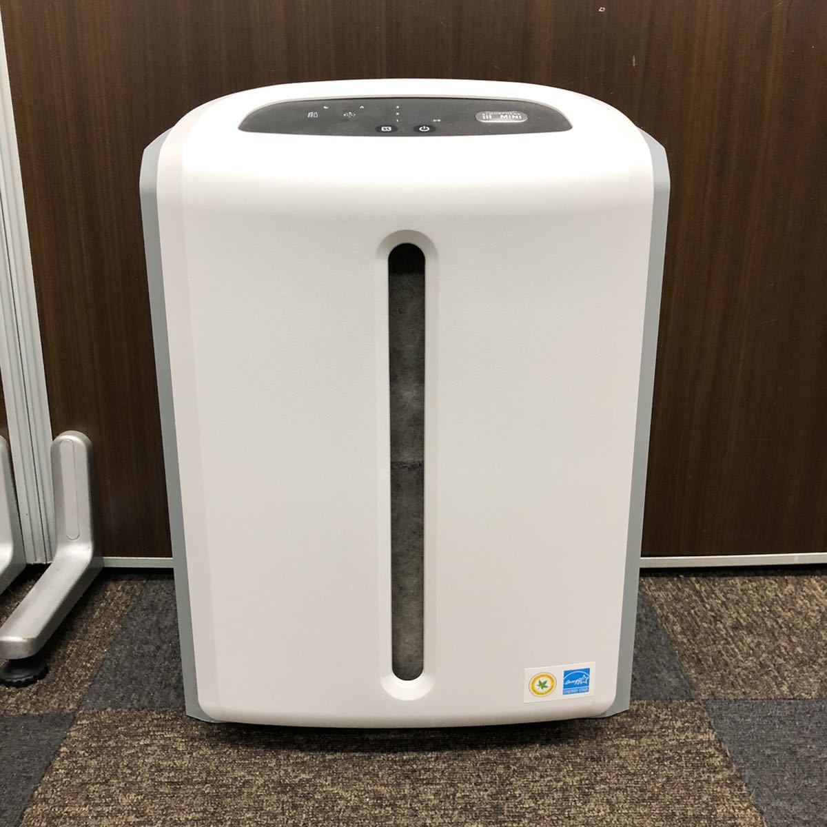 アムウェイ アトモスフィア ミニ 空気清浄機 2021年製 Amway 簡易動作