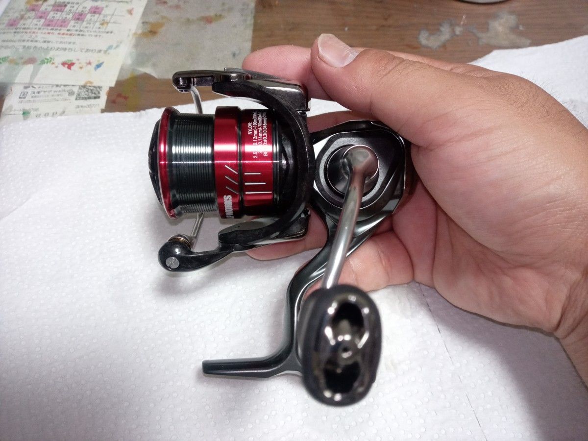 DAIWA ダイワ 20 ルビアス FC LT2000S-XH 日本製｜Yahoo!フリマ（旧