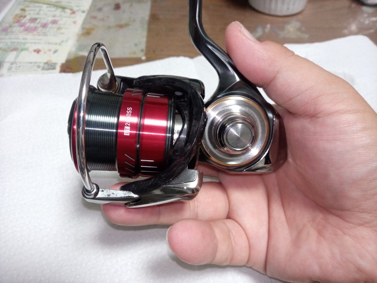 DAIWA ダイワ 20 ルビアス FC LT2000S-XH 日本製|Yahoo!フリマ DAIWA ダイワ 20 ルビアス FC LT2000S-XH 日本製|Yahoo!フリマ