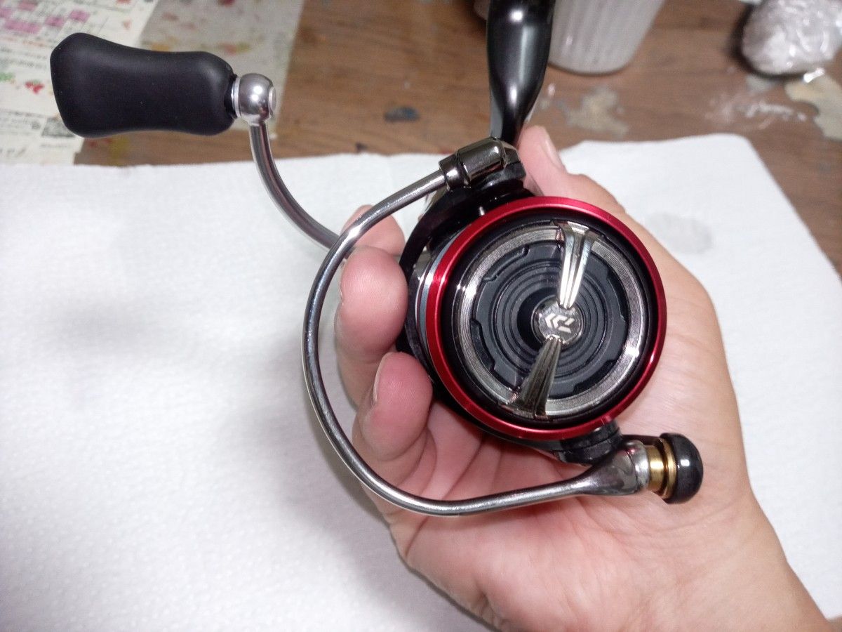 DAIWA ダイワ 20 ルビアス FC LT2000S-XH 日本製|Yahoo!フリマ DAIWA ダイワ 20 ルビアス FC LT2000S-XH 日本製|Yahoo!フリマ