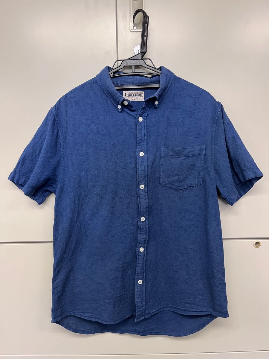 取寄品 DEAR LAUREL DEAR スタジャン Lサイズ ムラサキスポーツ