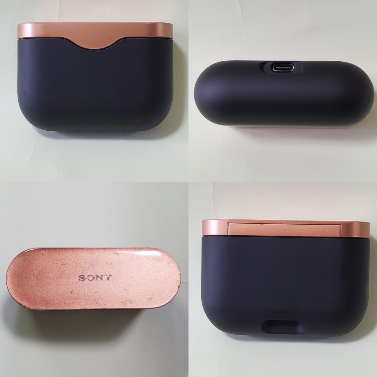 SONY WF-1000XM3 美品 バッテリー交換済み Bluetooth ソニー