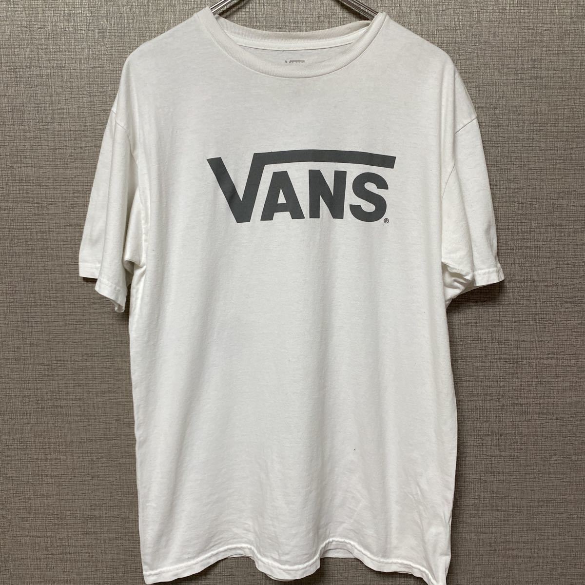 90s 00s vans バンズ USA 古着 Tシャツ tee アメリカ ビンテージ