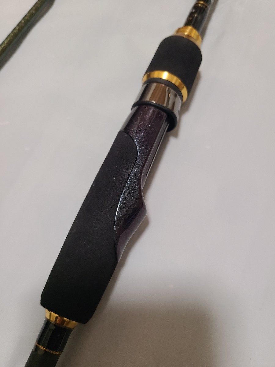 スクイッドマニア 707 IZANAGI MX 超美品 使用3回 スクマニ 烏賊