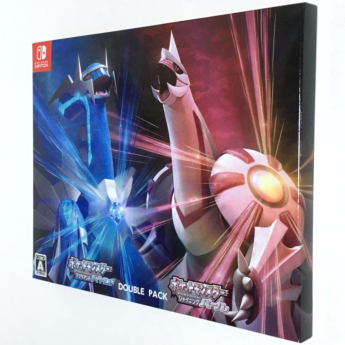 今年人気のブランド品や ■【新品未開封】ポケットモンスター ブリリアントダイヤモンド シャイニングパール ダブルパック Switch スイッチ ダイパ 2本セット ニンテンドースイッチソフト 今年人気のブランド品や ■【新品未開封】ポケットモンスター ブリリアントダイヤモンド シャイニングパール ダブルパック Switch スイッチ ダイパ 2本セット ニンテンドースイッチソフト