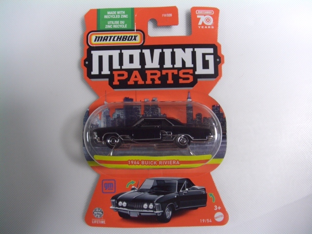 即決 1964 BUICK RIVIERA MOVING PARTSの画像1