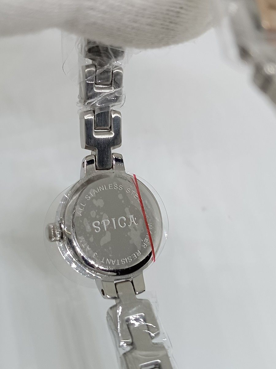 ★■ 未使用保管品 SPICA スピカ チックタック レディース 腕時計