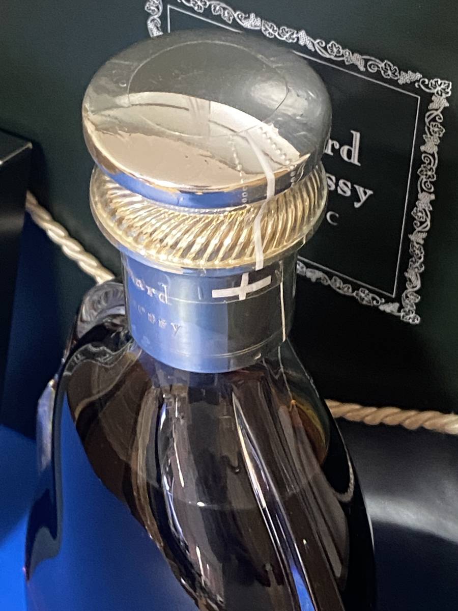 Richard Hennessy ヘネシー リシャール 700ml コニャック バカラ Richard Hennessy ヘネシー リシャール 700ml コニャック バカラ