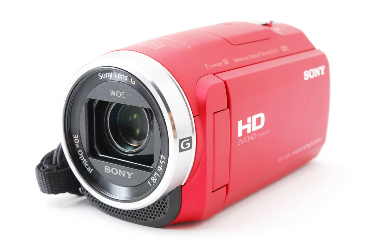 ★緊急大特価★ SONY ソニー デジタルHDビデオカメラ HDR-CX680 #7143_画像2