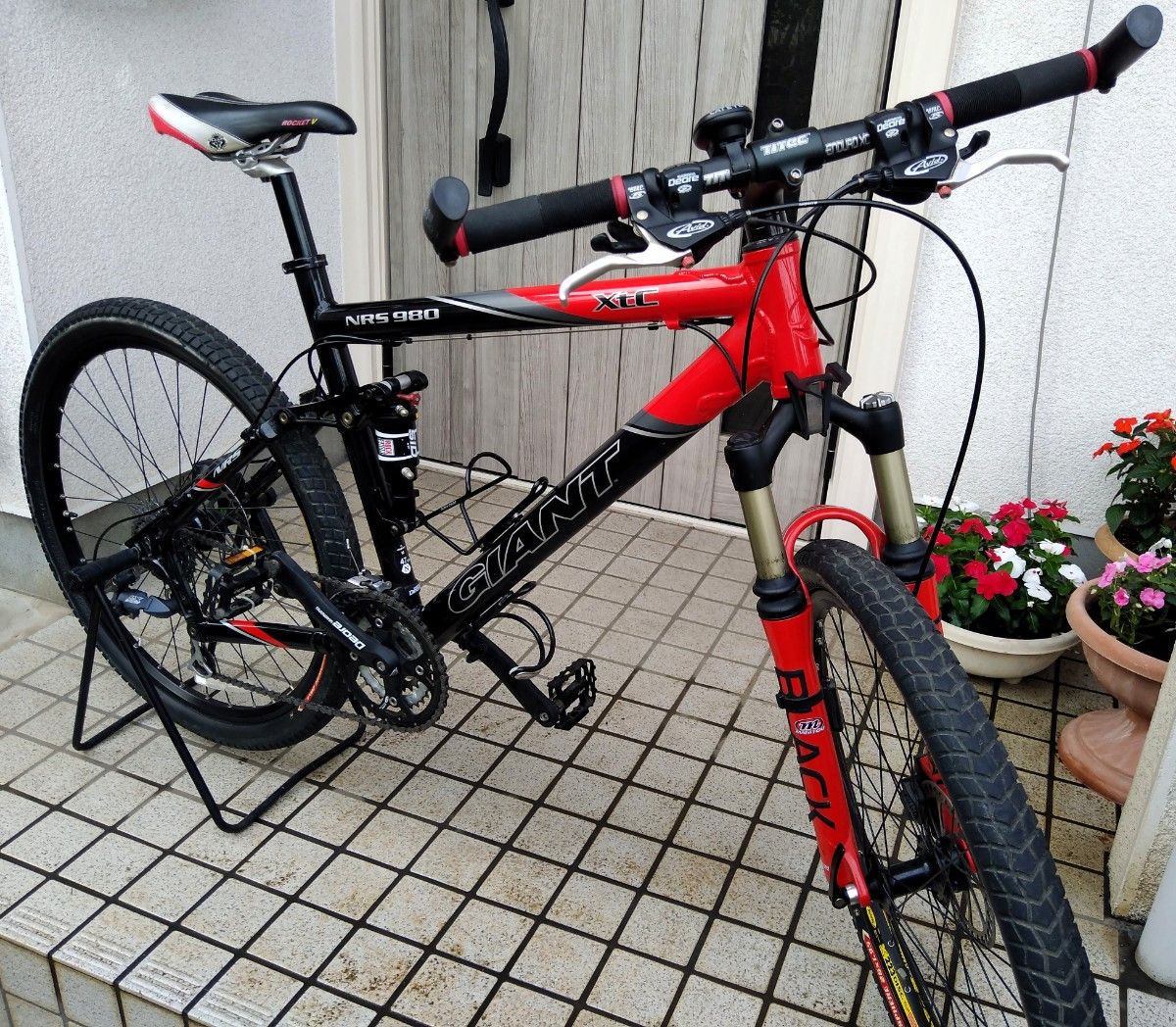 GIANT XtC NRS980 Mサイズ 47cm 27段変速 フルサス MTB GIANT XtC NRS980 Mサイズ 47cm 27段変速 フルサス MTB