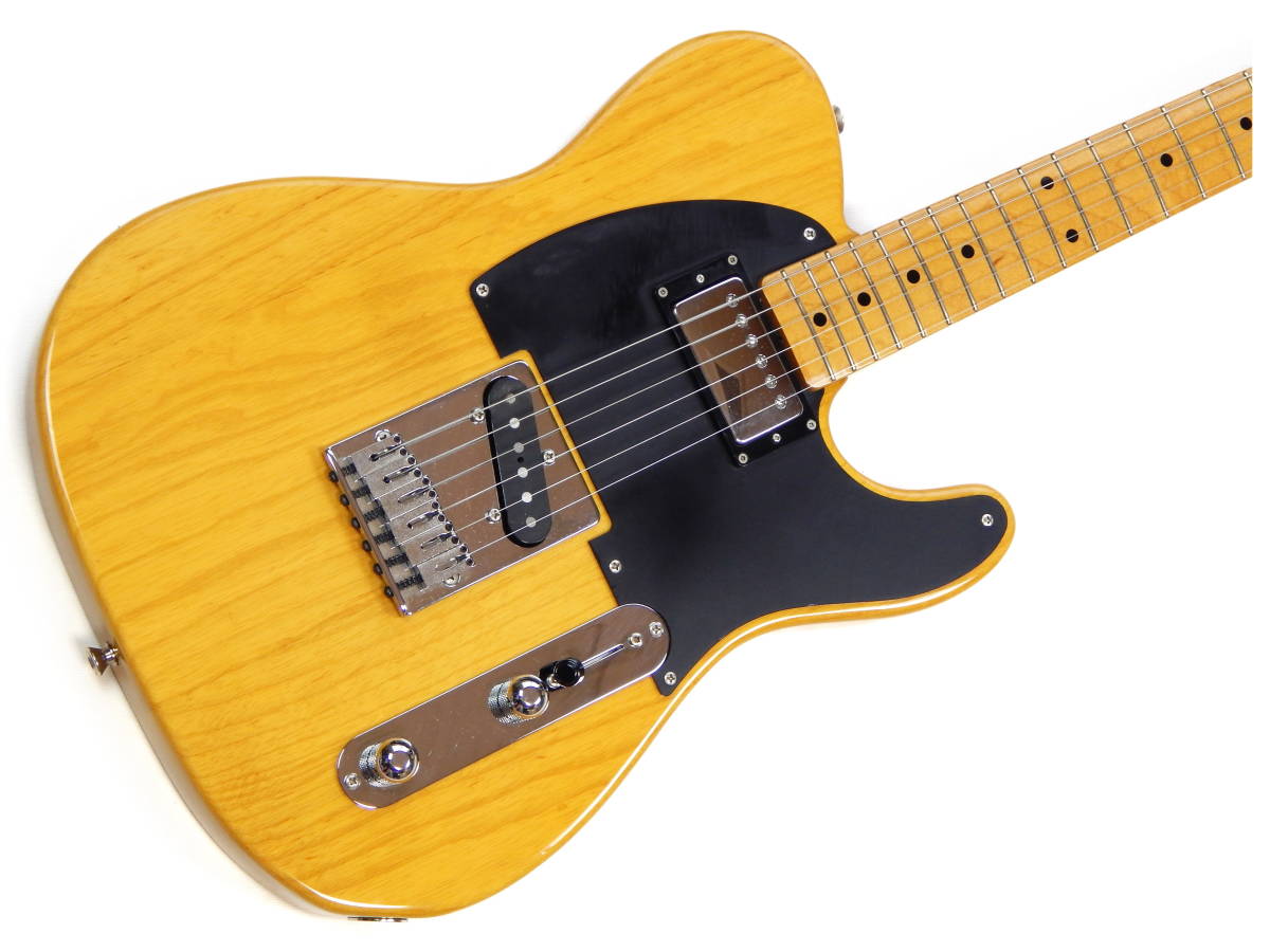 日本製 Fender Japan TL52-SPL Telecaster フェンダージャパン