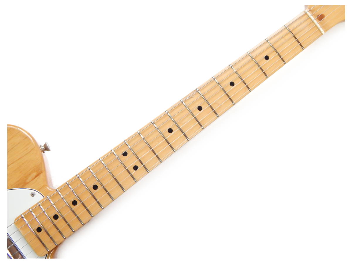 Fender Japan Exclusive Classic 70s Telecaster Ash NAT/M フェンダー