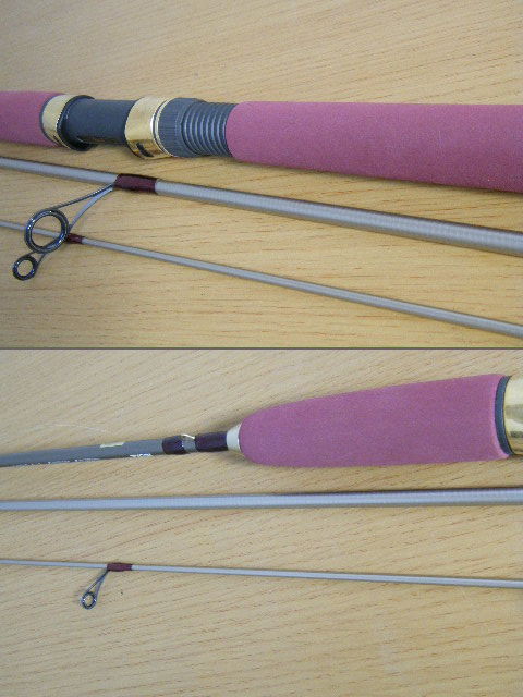 4の10☆美品☆RYOBI リョービ エンターテイナー フェザー 4の10☆美品☆RYOBI リョービ エンターテイナー フェザー