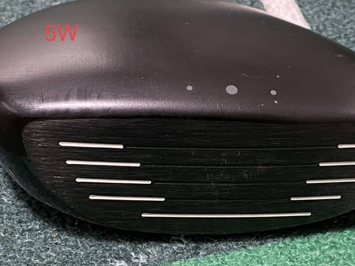 G425MAX 3W 5W フェアウェイウッド PING ヘッドのみ 3番ウッド 5番