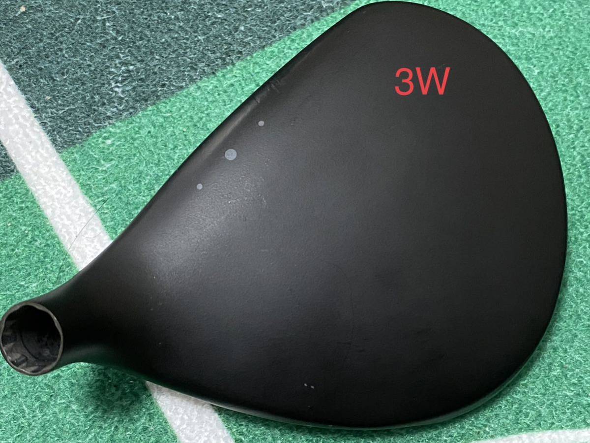G425MAX 3W 5W フェアウェイウッド PING ヘッドのみ 3番ウッド 5番