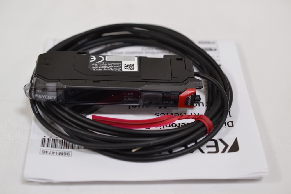 ◇未使用!キーエンス ファイバアンプ FS-N42N ×13個セット