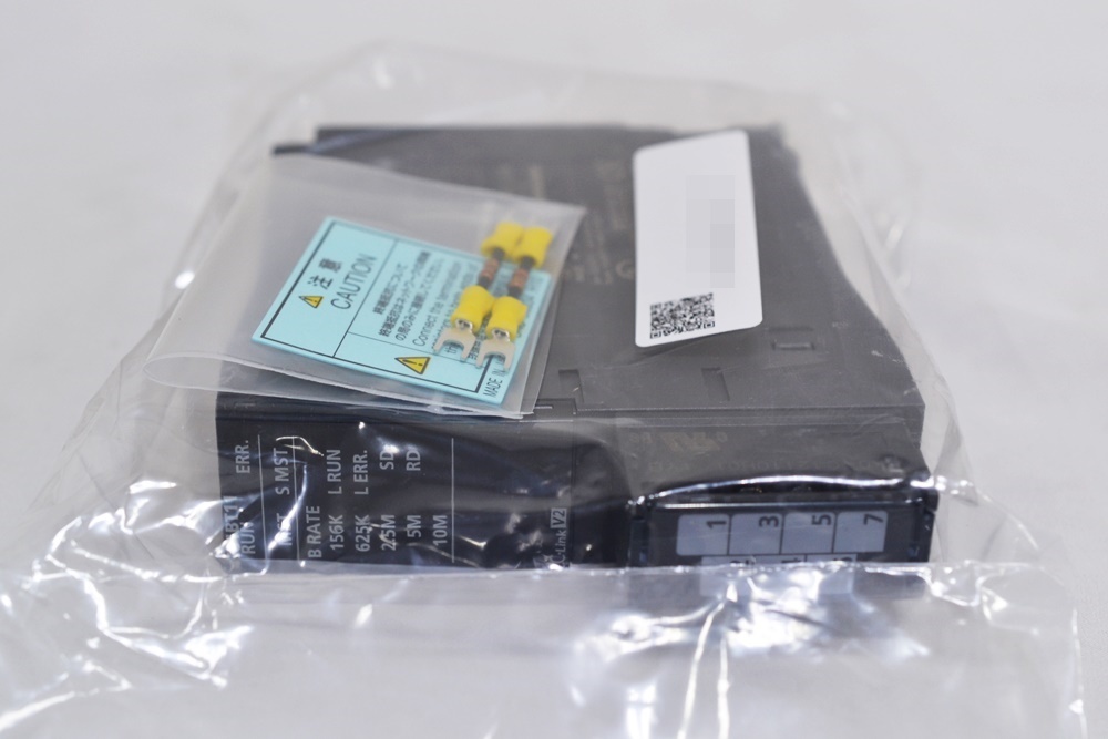 ◇未使用!三菱電機 CC-Linkシステムマスタ・ローカルユニット