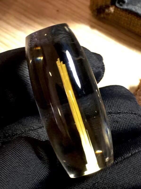 天然】タイチンクオーツ ルース 16g | inmano.com.br