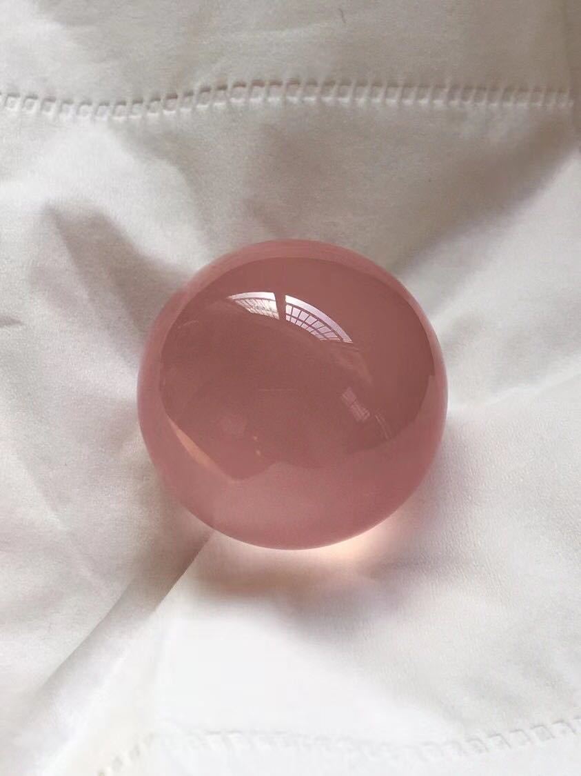 天然】スター ローズクォーツ 丸玉 31mm | normanhubbard.com